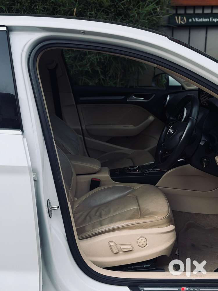 Audi A3 Diesel 2017
