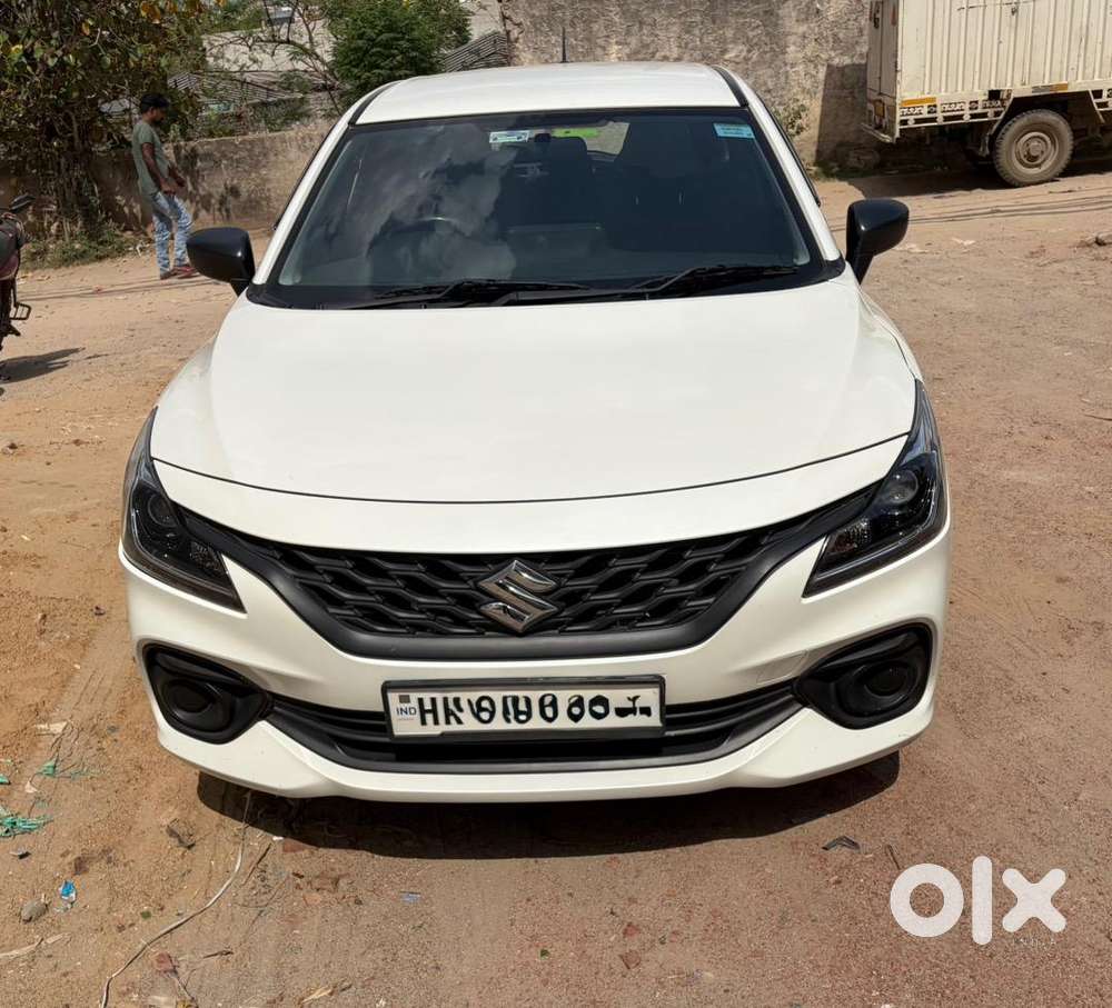 Maruti Suzuki Baleno 2025 Petrol Good Condition