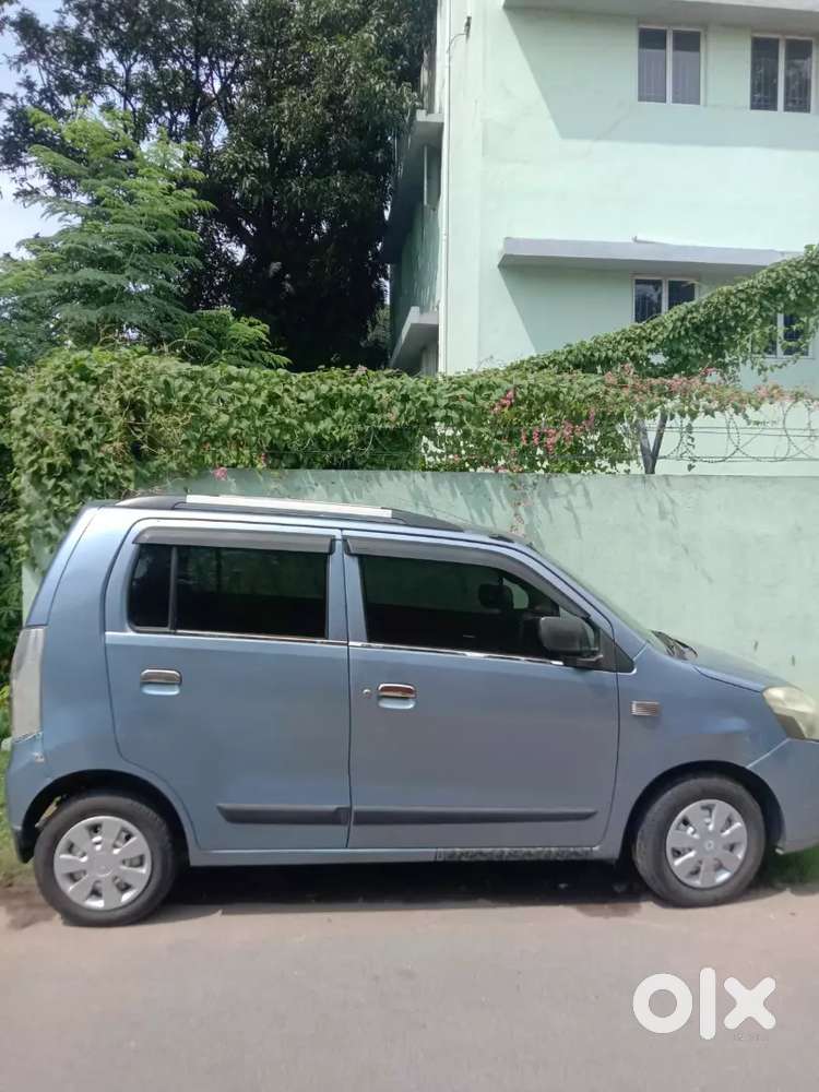 Maruti Suzuki Wagon R 2010 Second Owner
