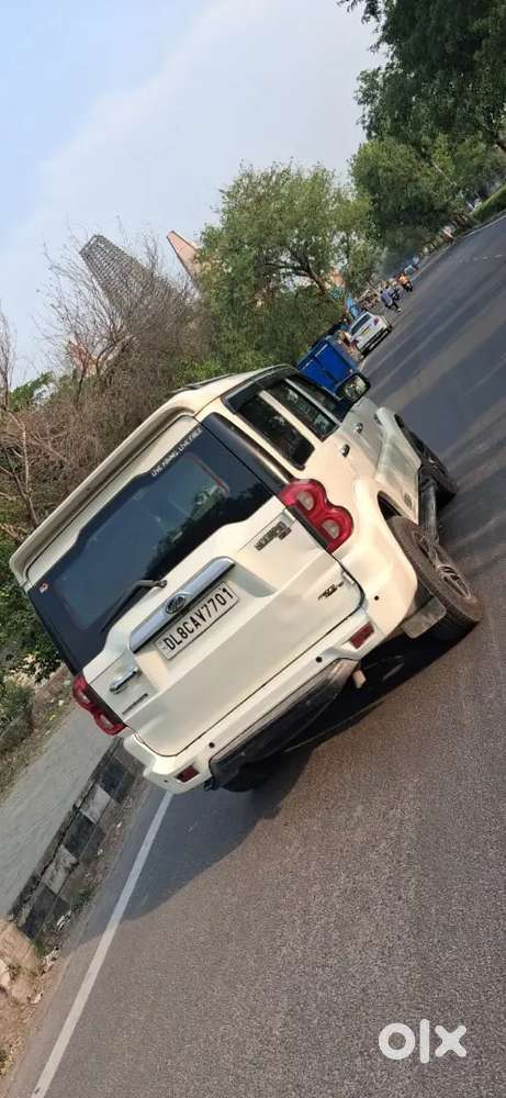 Scorpio Classic November 2018 S 7

First Owner
