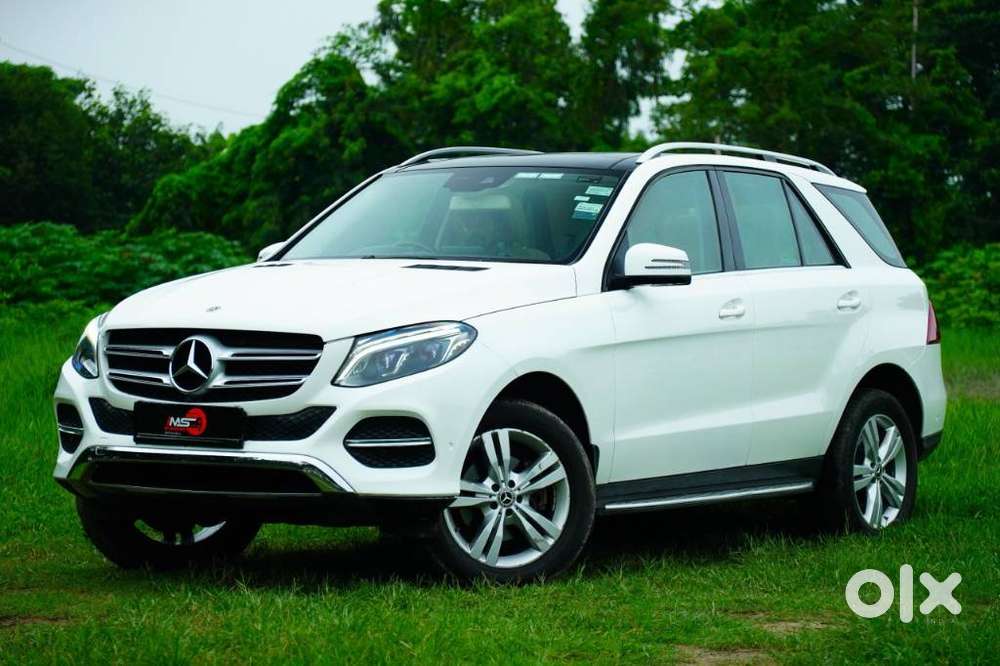 Mercedes-benz Gle Class 3.0 350d 4matic, 2018, Diesel
