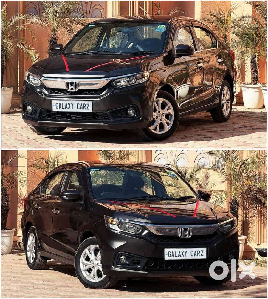 Honda Amaze V Cvt Petrol, 2020, Petrol