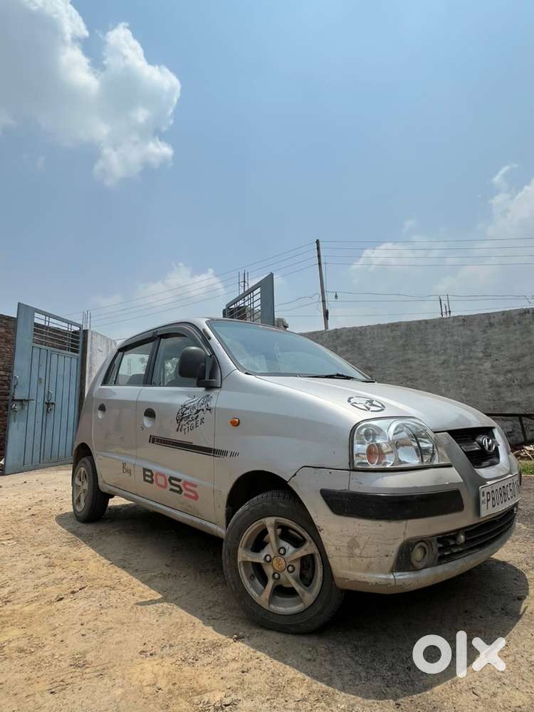 2007 Hyundai Santro Xing Petrol Automatic