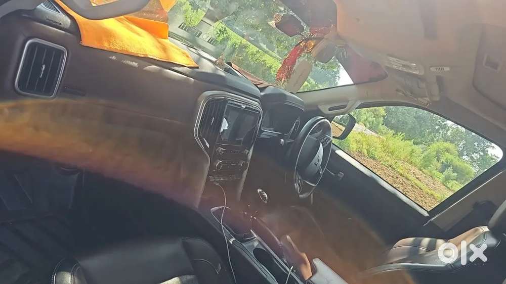 Mahindra Scorpio N 2024