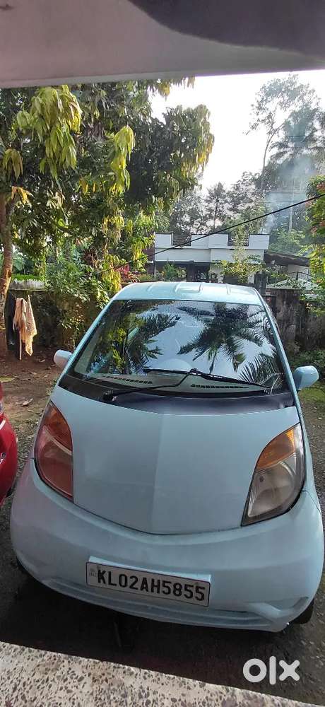 Tata Nano 2011 Petrol 68000 Km Driven
