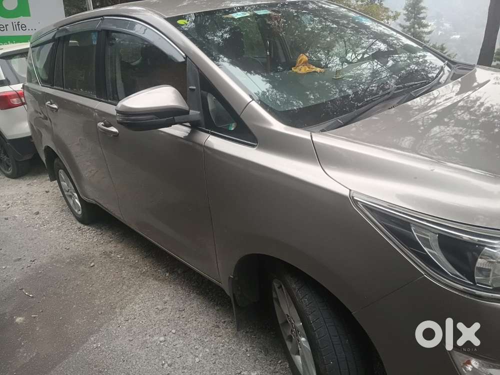 Toyota Innova Crysta Diesel 2019