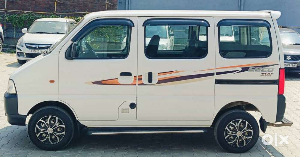 Maruti Suzuki Eeco 5 Str Ac(o) Cng, 2023, Cng & Hybrids