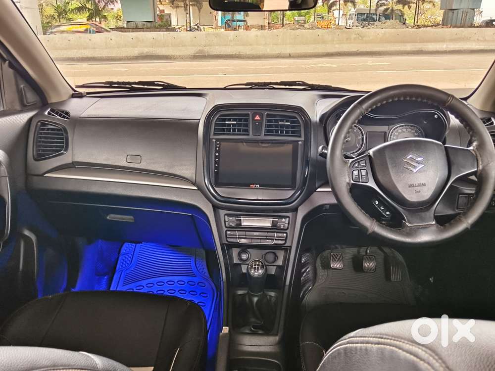 Maruti Suzuki Brezza Zdi, 2018, Diesel