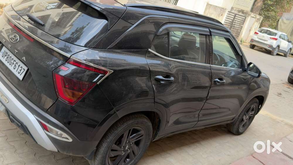 Hyundai Creta 2022 Petrol Well Maintained