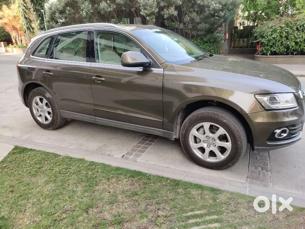 Audi Q5 Premium 2013 Diesel Automatic