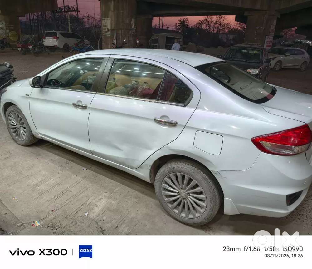 Maruti Suzuki Ciaz