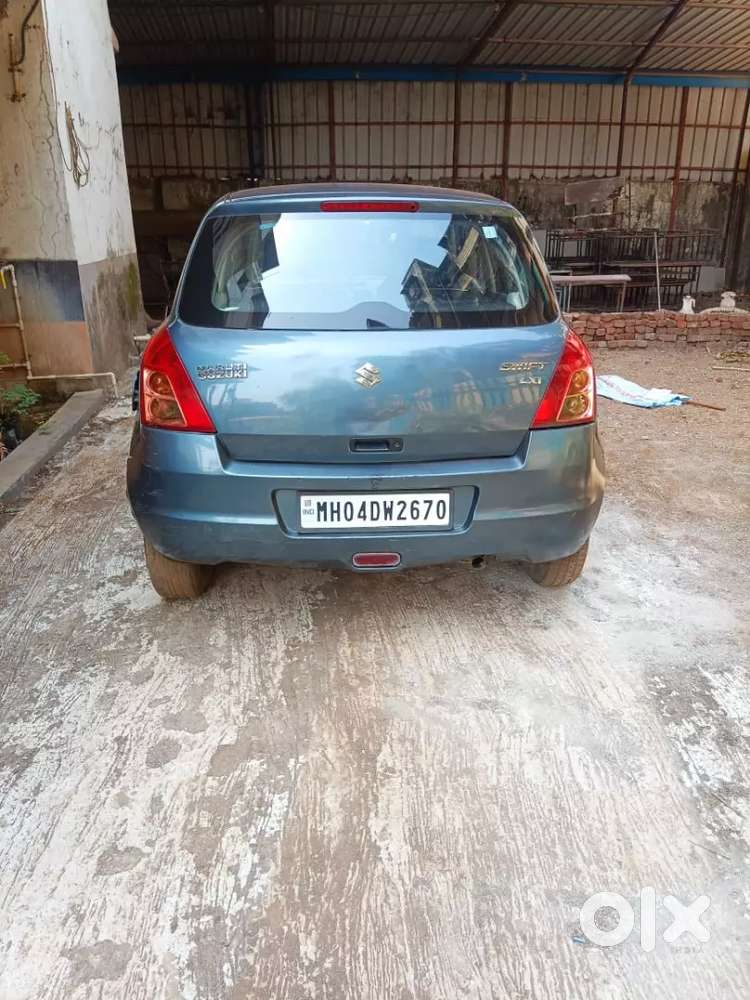 Maruti Suzuki Swift 2009 Cng .