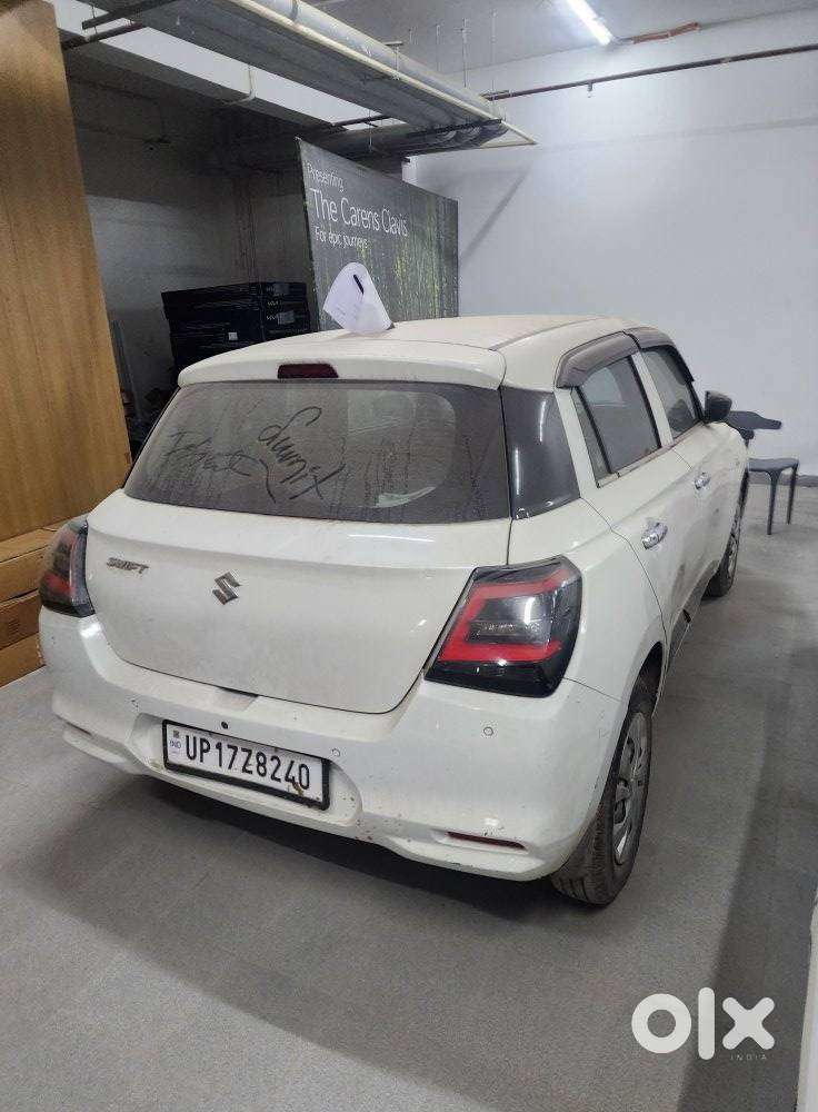Maruti Suzuki Swift Lxi Optional-o, 2025, Petrol