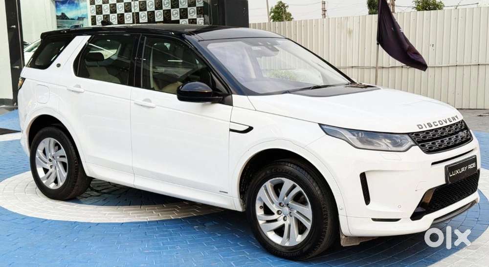 Land Rover Discovery Sport Se R-dynamic Petrol, 2020, Petrol