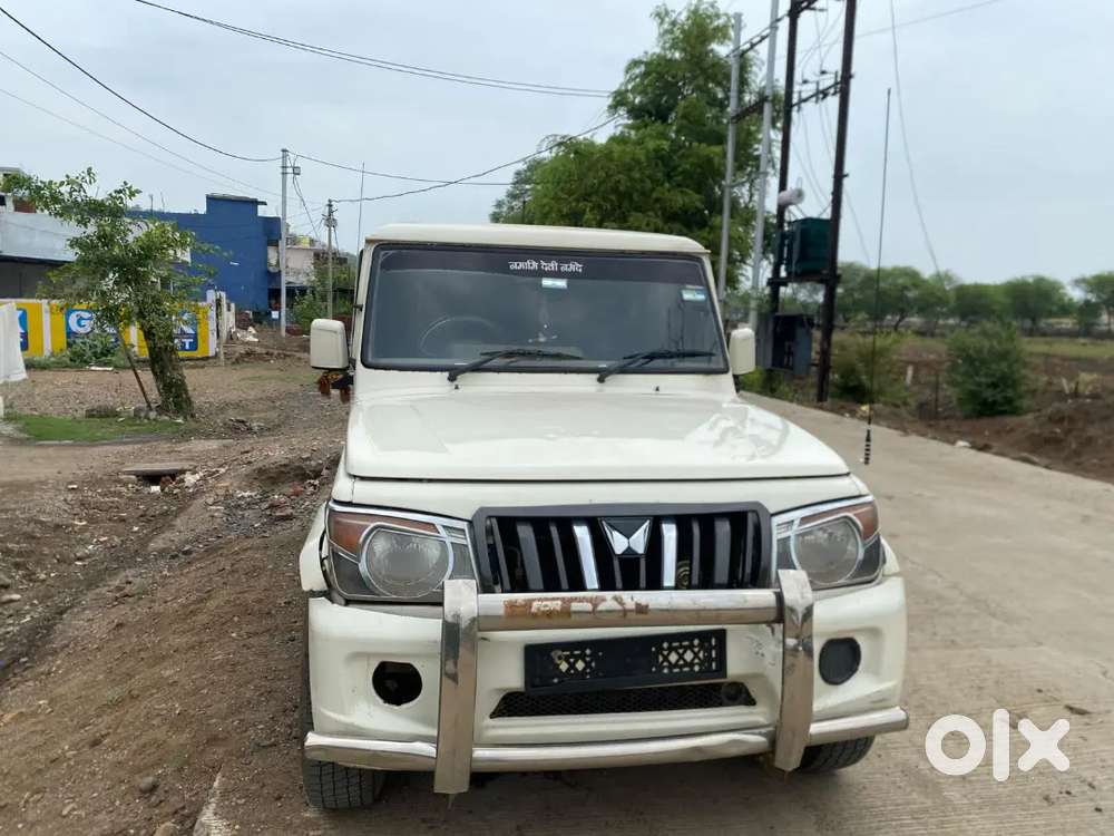 Mahindra Bolero 2017 Diesel Well Maintained