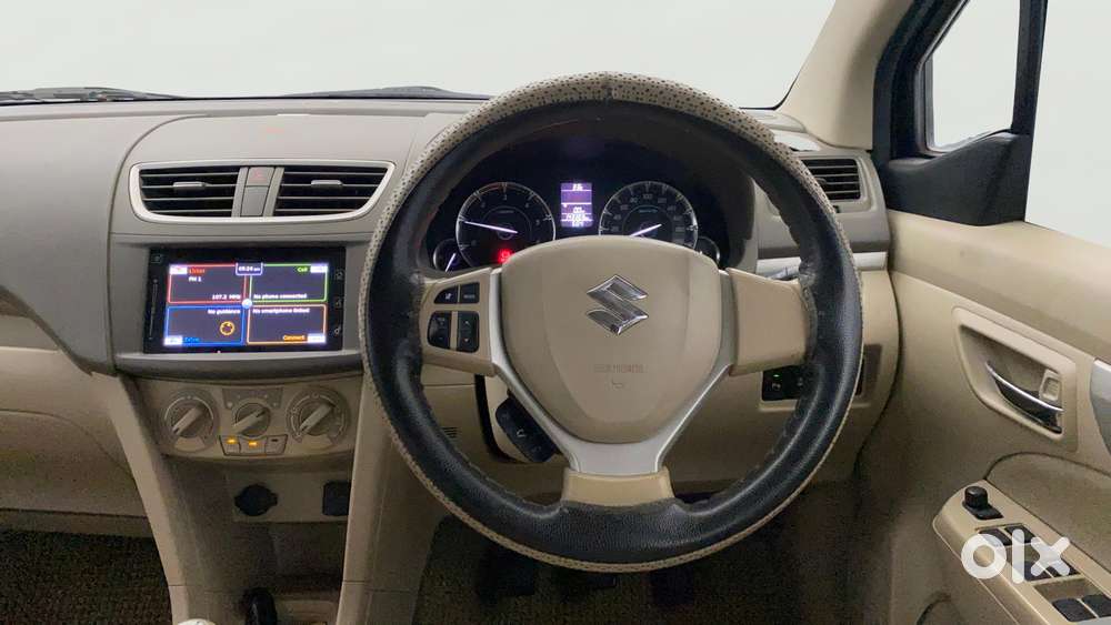 Maruti Suzuki Ertiga Zdi+ Shvs, 2016, Diesel