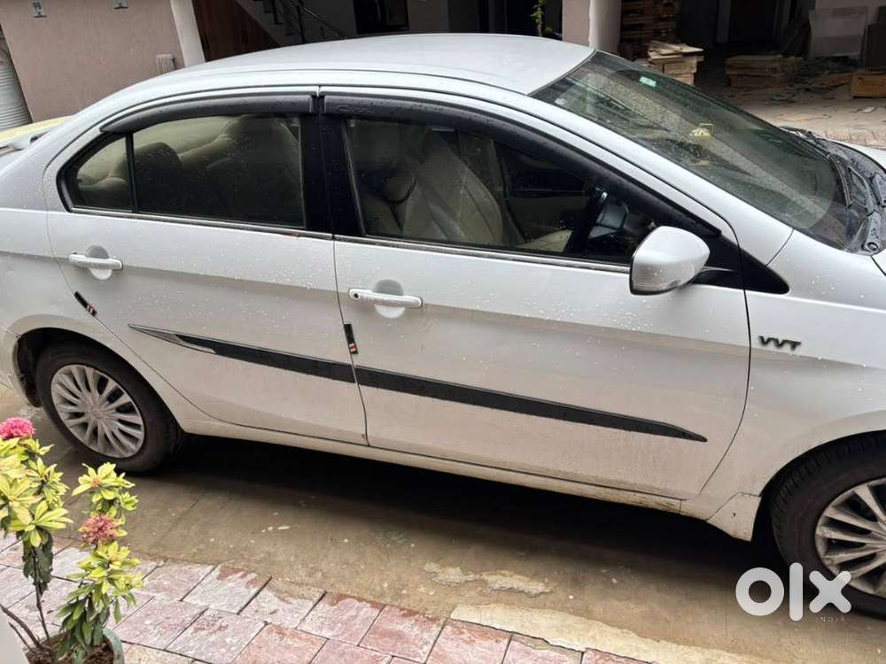 Maruti Suzuki Ciaz 2016