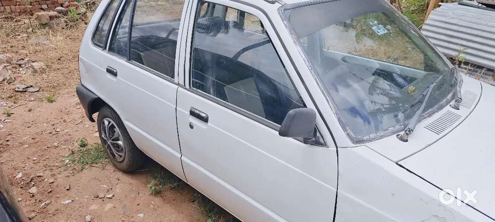 Maruti Suzuki 800 1999 Petrol 58000 Km Driven