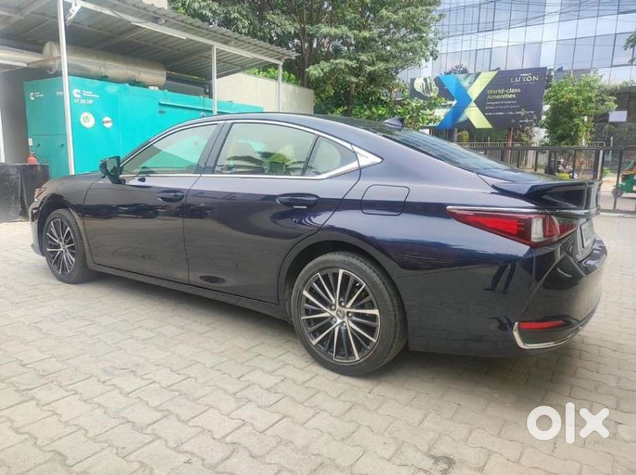 Lexus Es 300h Luxury, 2024, Petrol