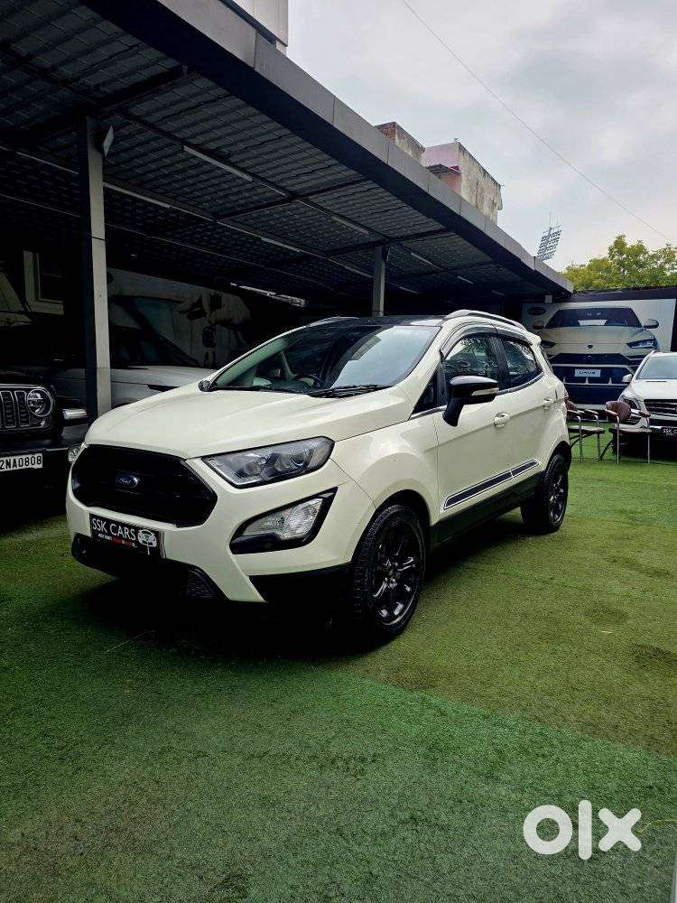 Ford Ecosport 1.5 Diesel Titanium Plus, 2020, Diesel