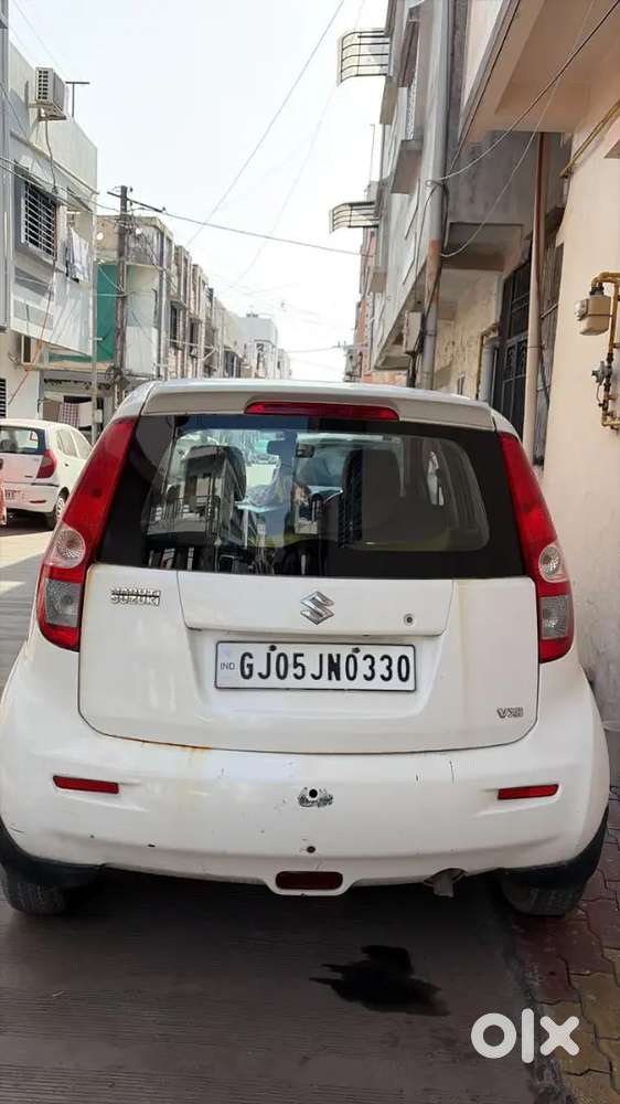 Maruti Suzuki Ritz 2016 Cng & Hybrids 70000 Km Driven