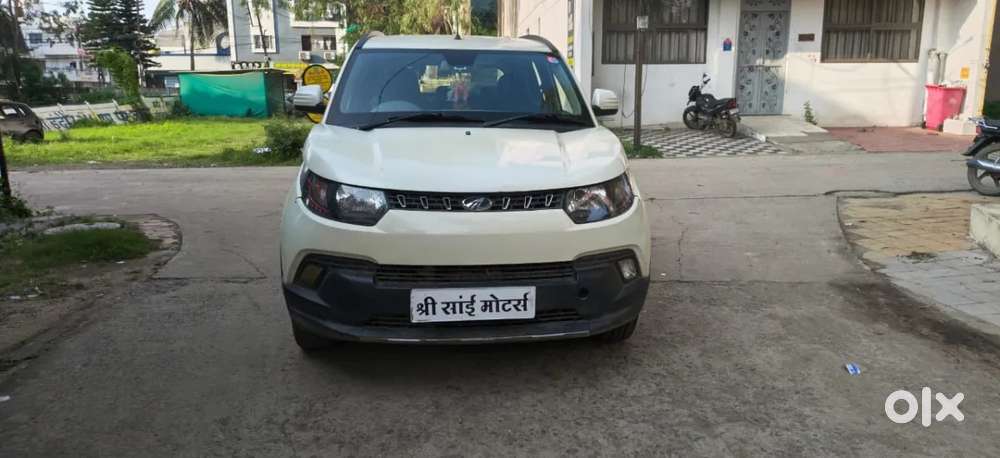 Mahindra Kuv 100 Mfalcon G80 K8, 2016, Petrol