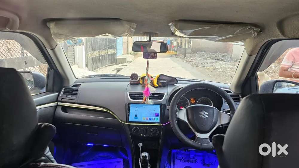 Maruti Suzuki Swift 2014