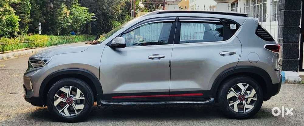 Kia Sonet Gtx Plus 1.5 Dct At, 2022, Diesel