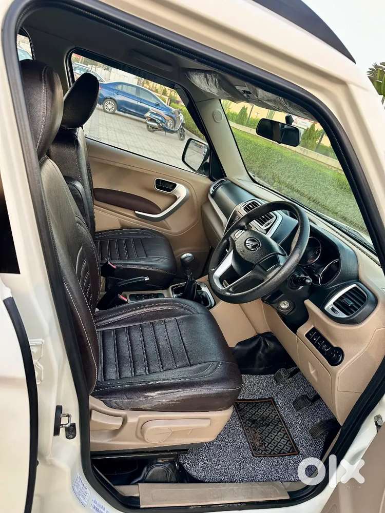 Mahindra Tuv 300 2019 Diesel 55392 Km Driven