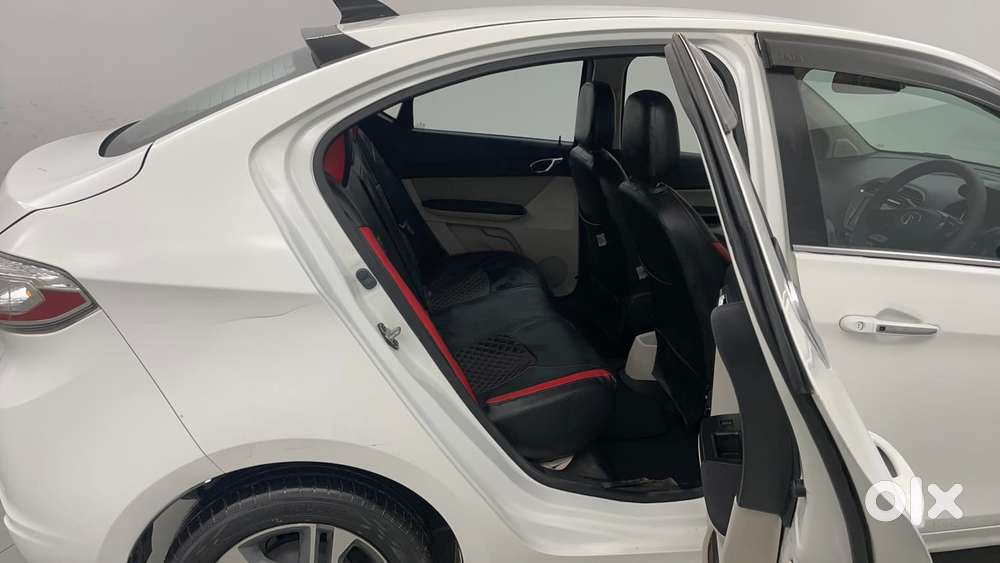 Tata Tigor Xza Plus, 2022, Petrol