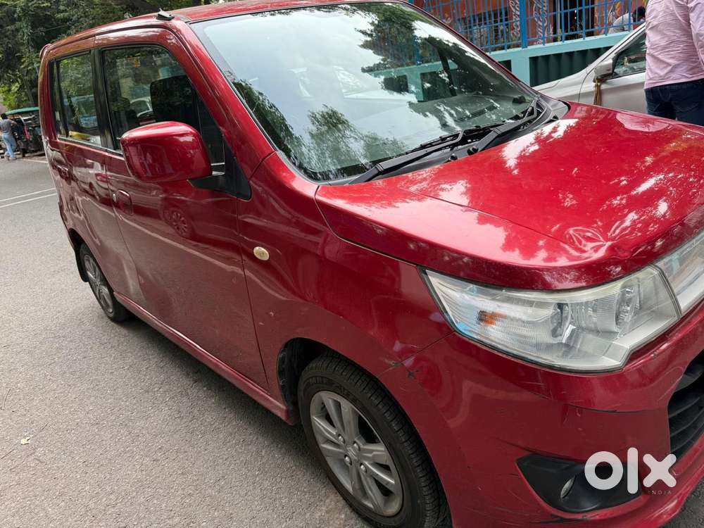 Maruti Suzuki Wagon R Stingray Vxi, 2015, Petrol