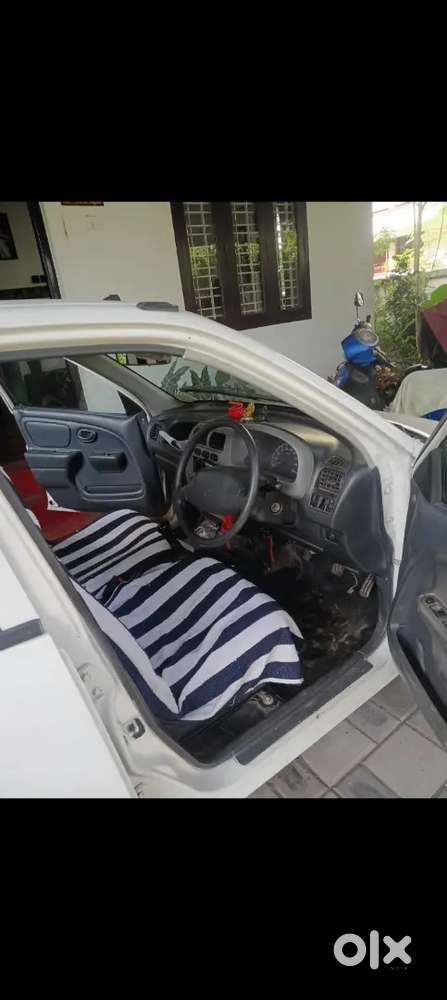 Maruti Suzuki Alto Lxi 2011