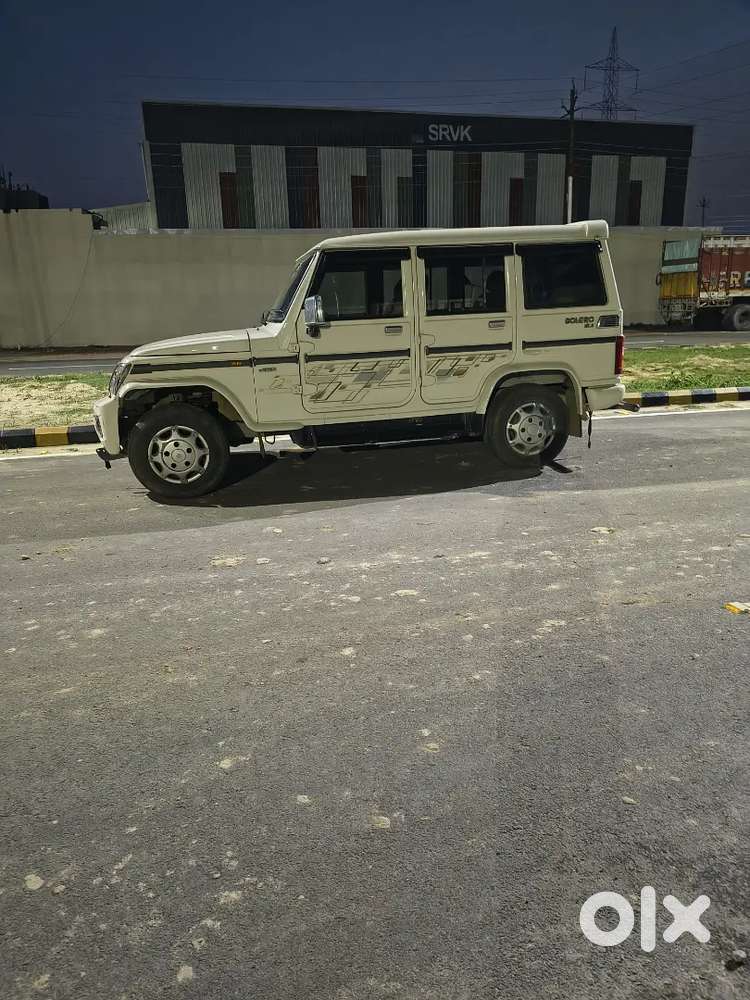 Mahindra Bolero Power Diesel 8 Year