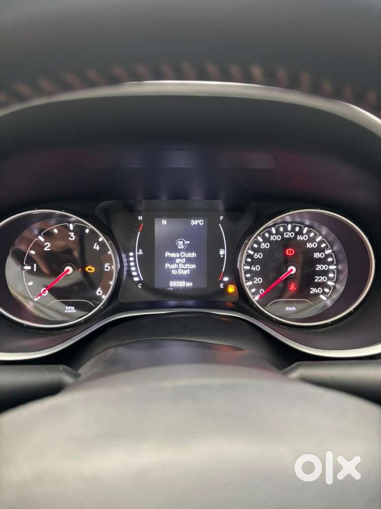 Jeep Compass Diesel 2020