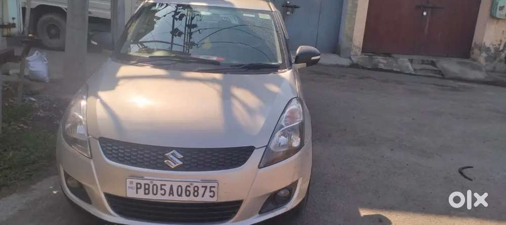 Maruti Suzuki Swift 2014