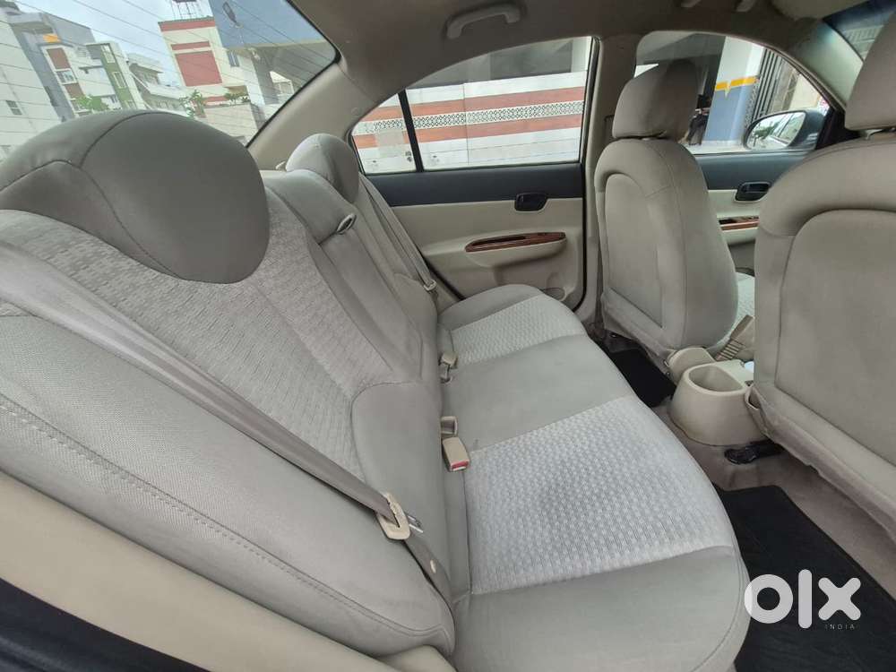 Hyundai Verna 1.6 Vtvt, 2011, Petrol
