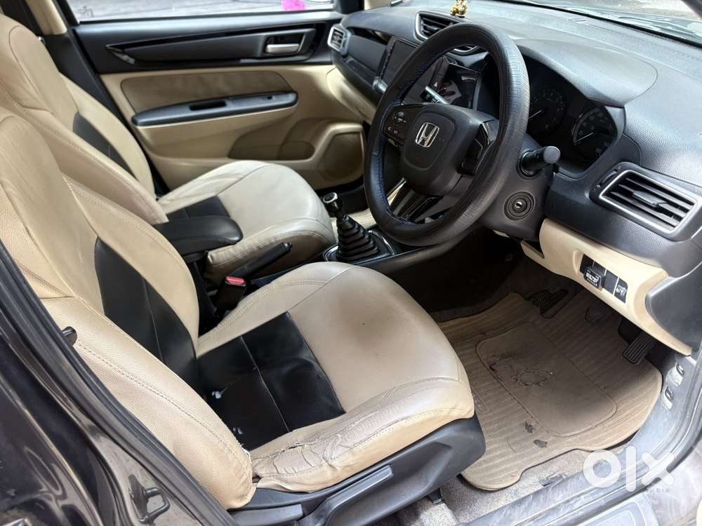 Honda Amaze V 1.2 Petrol Mt, 2019, Cng & Hybrids
