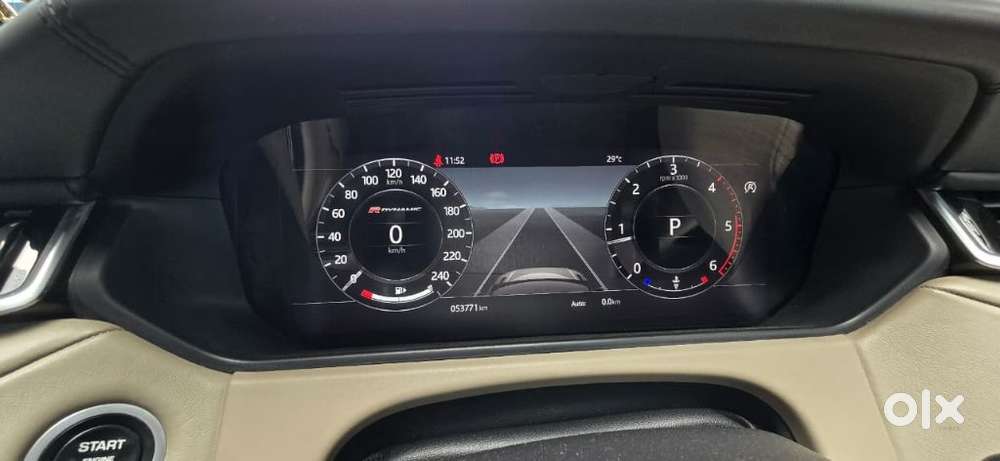 Land Rover Range Velar D180 R-dynamic S, 2019, Diesel