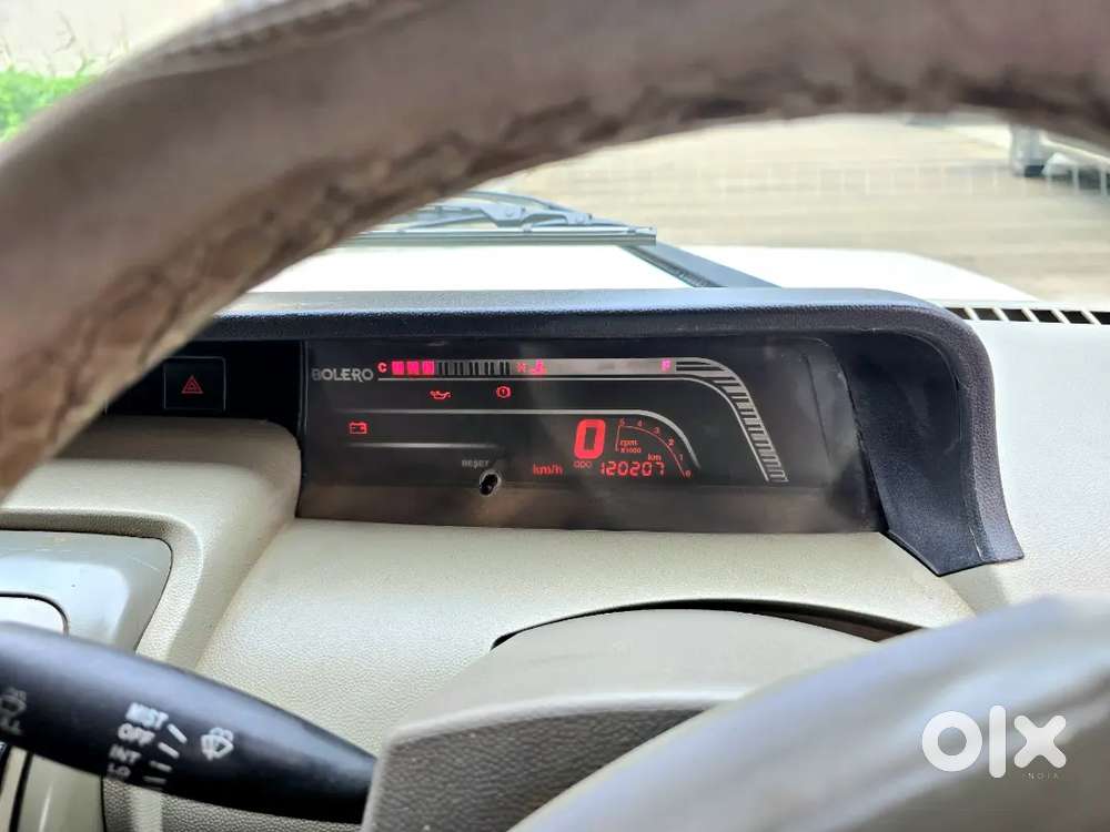 Mahindra Bolero In Excellent Condition