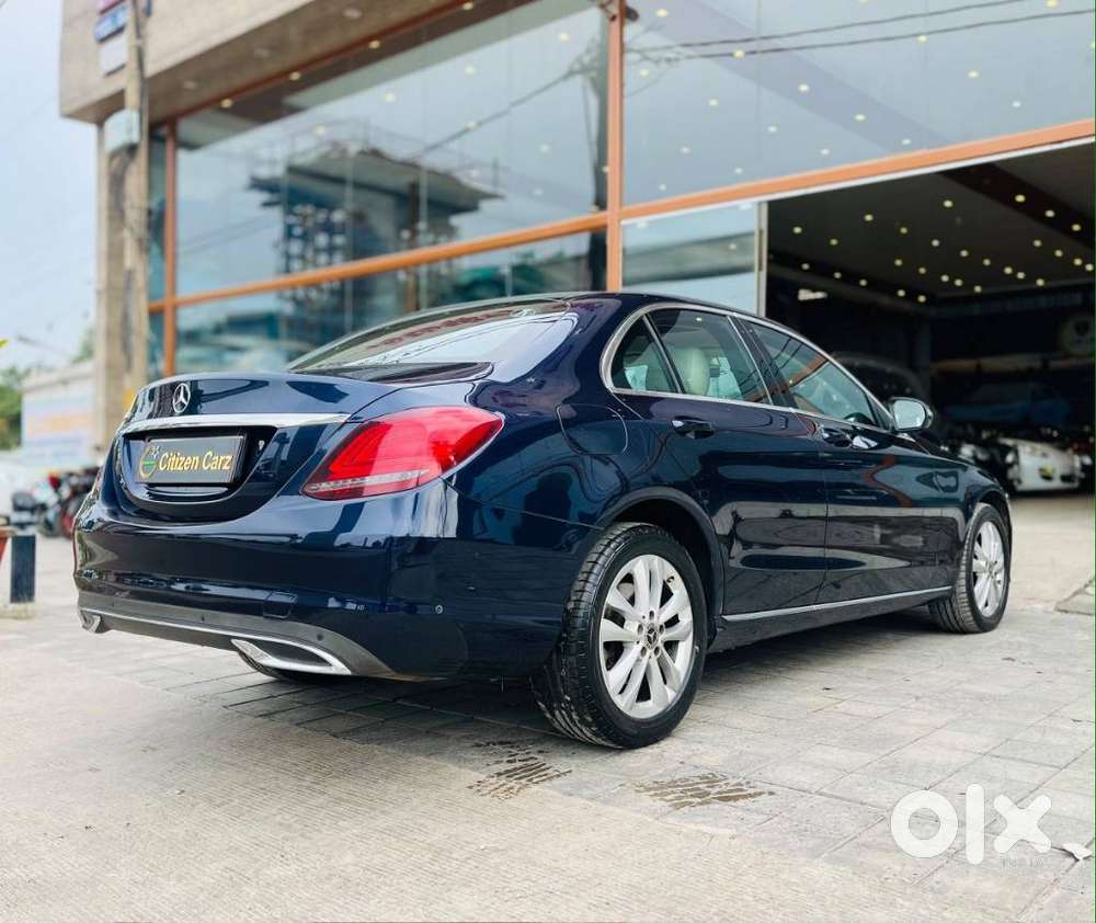Mercedes-benz C-class C 220d, 2019, Diesel