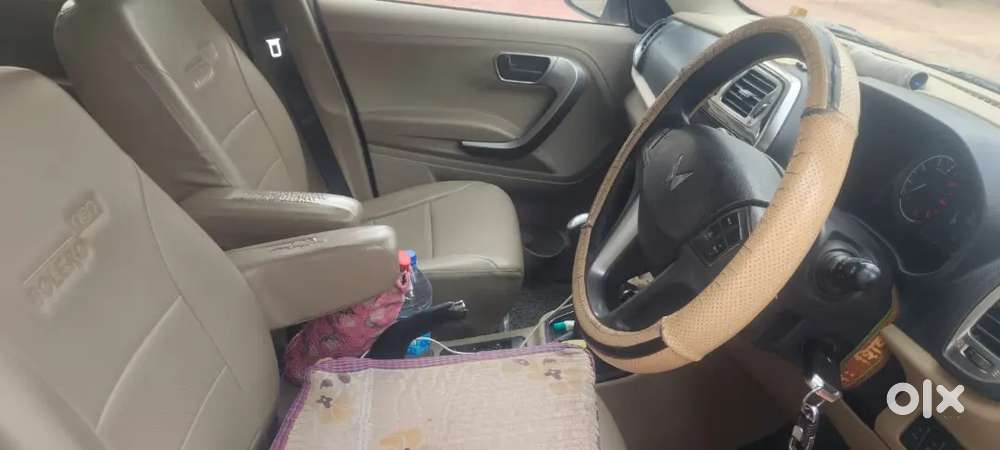 New Car Parches