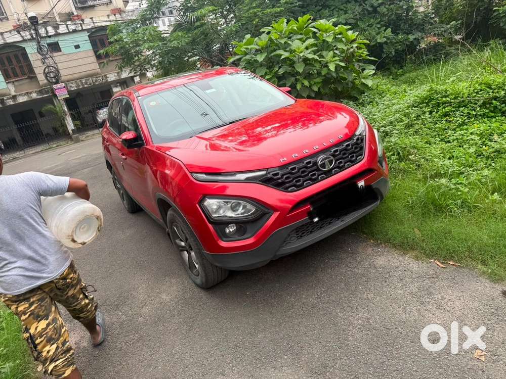 Tata Harrier Diesel 2020