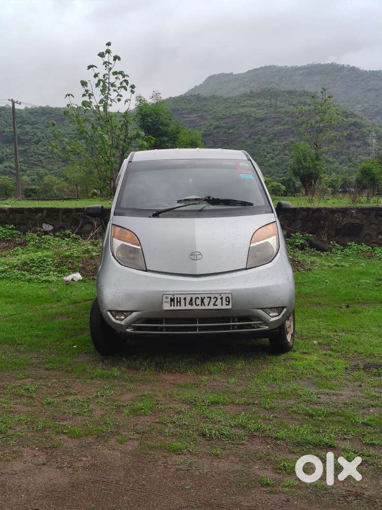 Tata Nano Petrol 2011