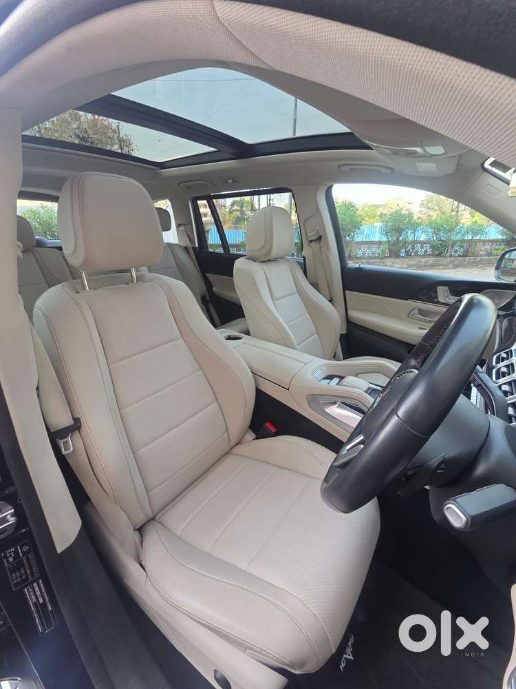 Mercedes-benz Gls 400 4matic, 2022, Diesel