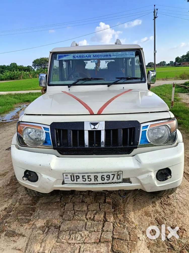 Mahindra Bolero 2016 Diesel