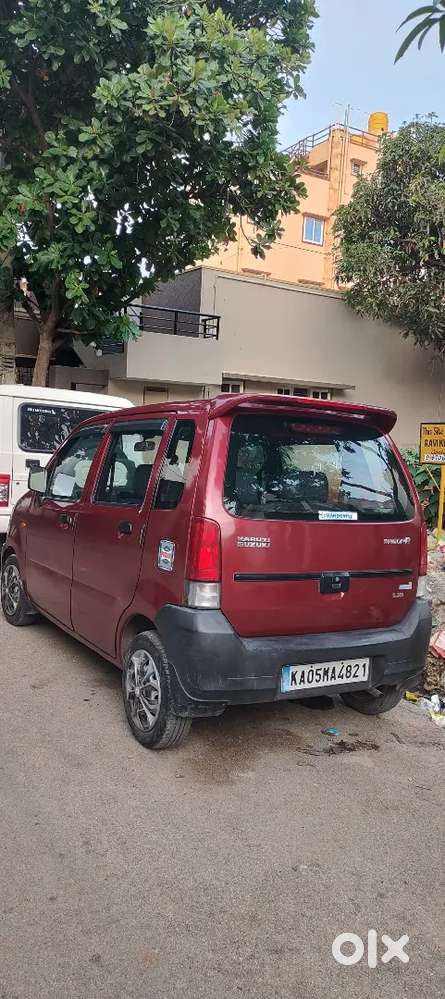 Maruti Suzuki Wagon R 2003 Petrol 99500 Km Driven