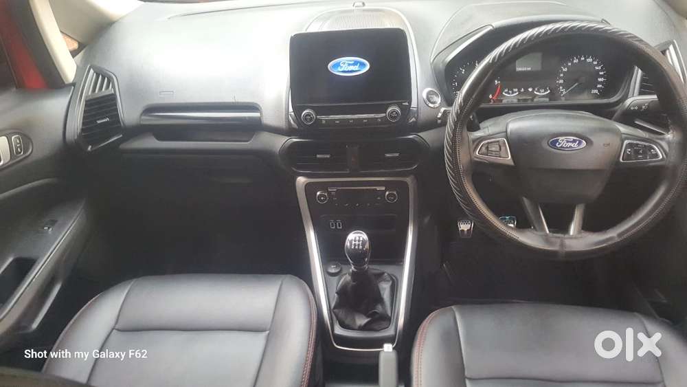 Ford Ecosport 1.5 Diesel Titanium, 2018, Diesel