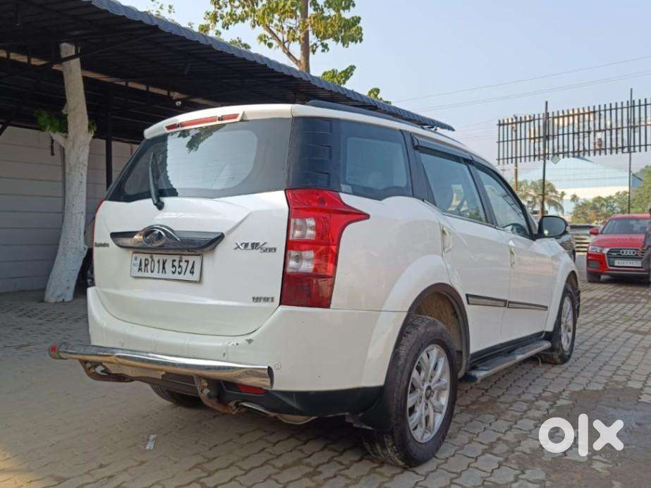 Mahindra Xuv500 W10 Awd, 2018, Diesel