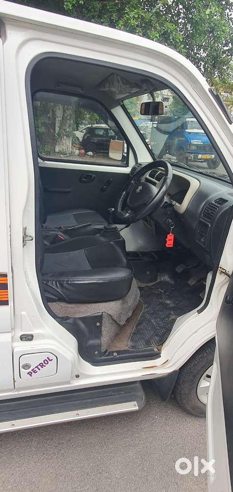 Maruti Suzuki Eeco Smiles 7 Seater Standard, 2022, Petrol