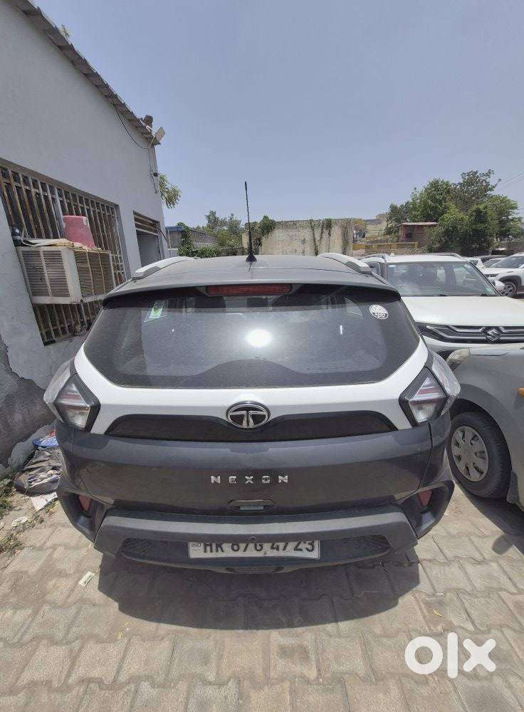 Tata Nexon 1.2 Revotron Xm Plus (s), 2021, Petrol